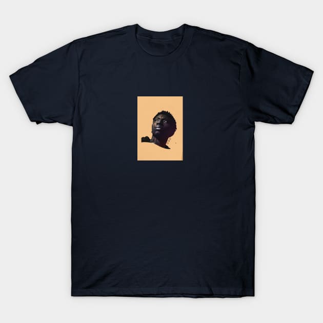 man T-Shirt by brandonread